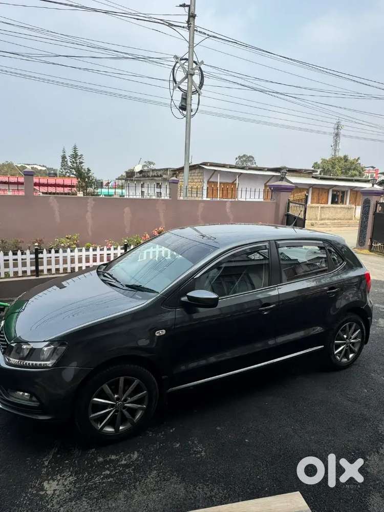 Volkswagen Polo 2015