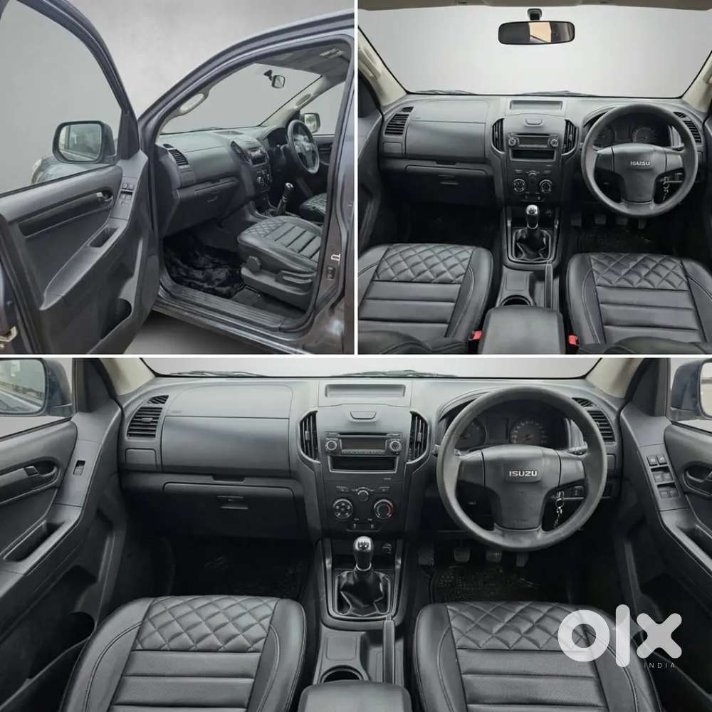 2018 Isuzu D-max Space Cab Diesel