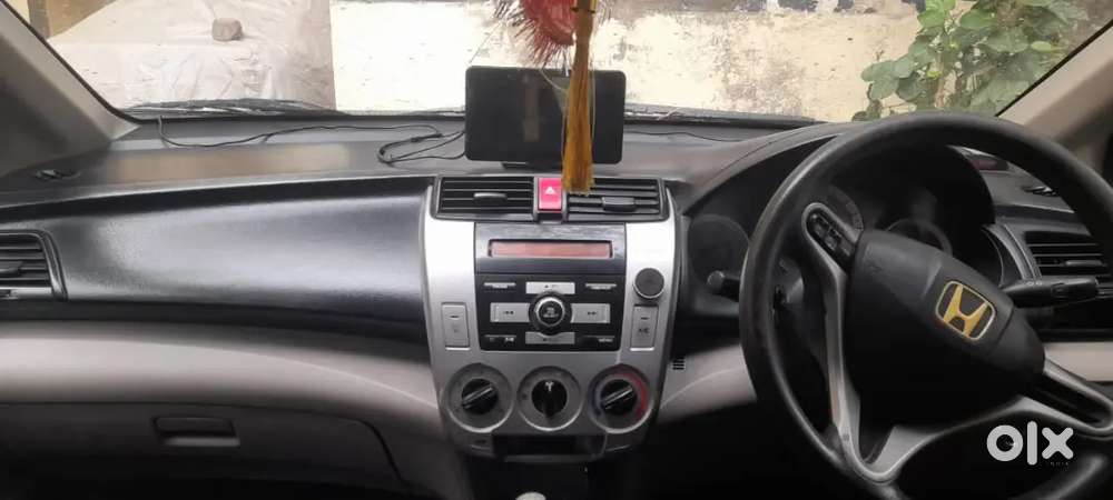 Honda City 2009 Lpg 57000 Km Driven