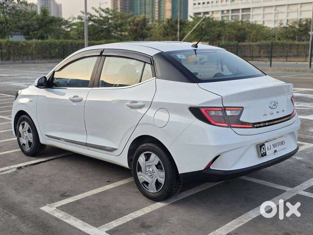 Hyundai Aura 1.2 S Cng, 2021, Cng & Hybrids