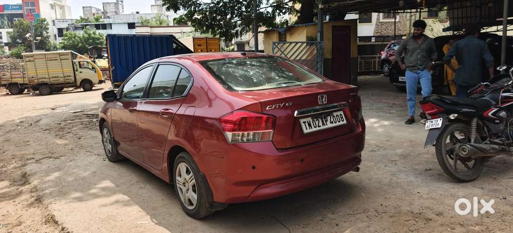 Honda City S Mt, 2010, Petrol