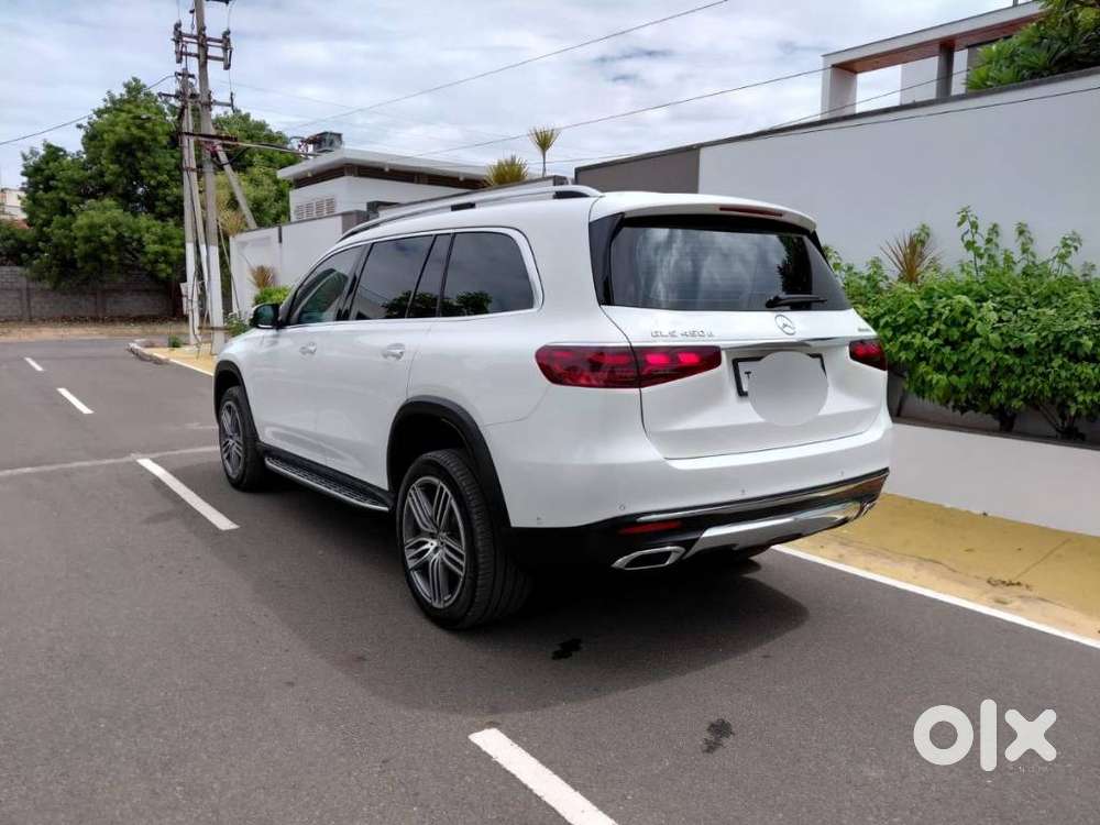 Mercedes-benz Gls 450d 4matic, 2024, Diesel