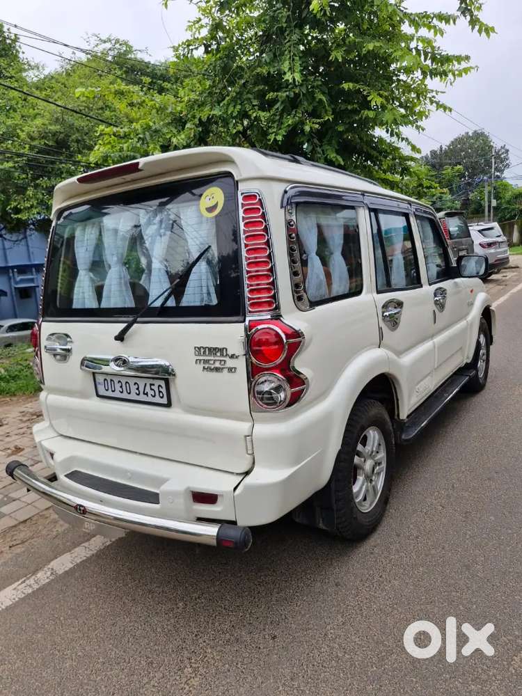 Mahindra Scorpio 2014 Diesel Edition