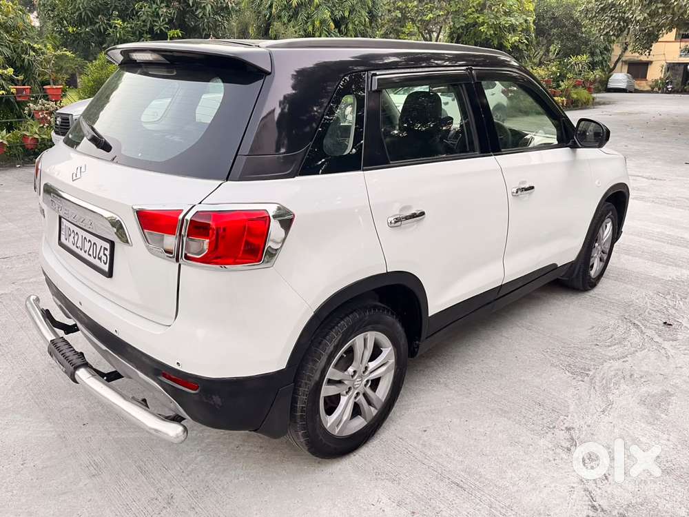 Maruti Suzuki Brezza Zdi, 2017, Diesel