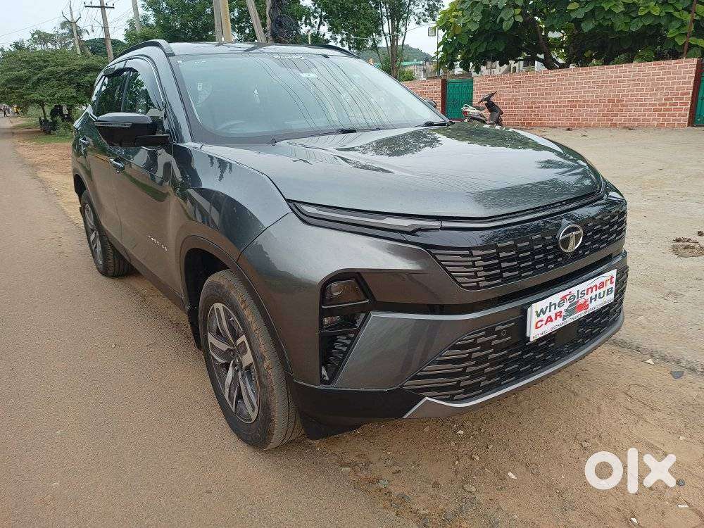 Tata Harrier Adventure Plus, 2023, Diesel