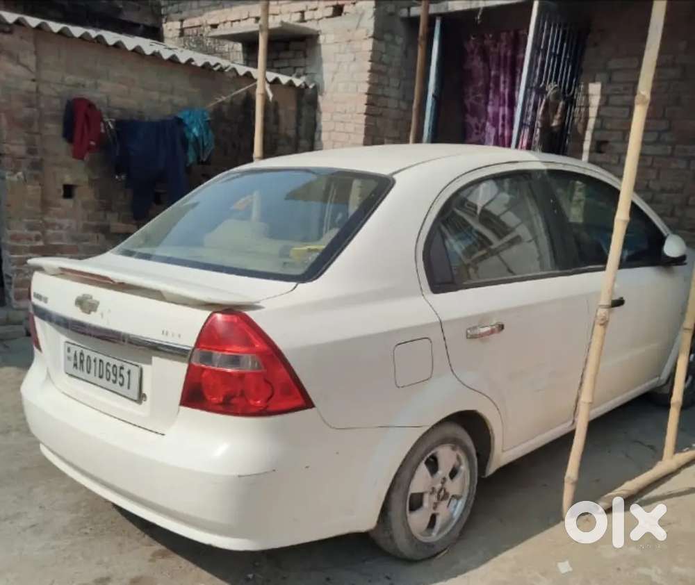 2010 Aveo Petrol Manual