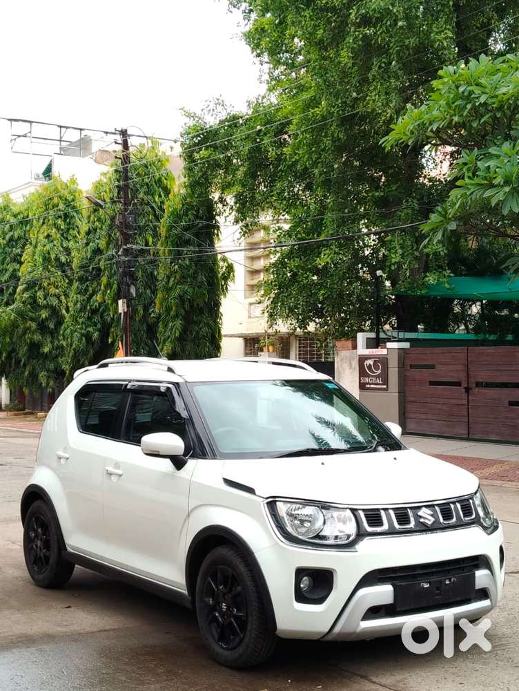 Maruti Suzuki Ignis 1.2 Zeta Mt, 2022, Petrol