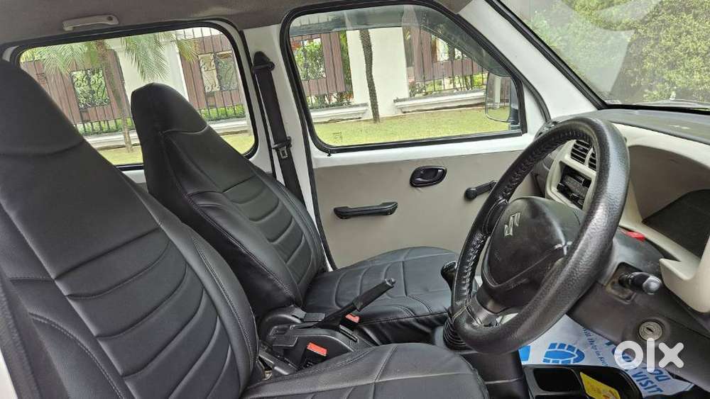 Maruti Suzuki Eeco 5 Str With Ac Plus Htr Cng, 2022, Cng & Hybrids