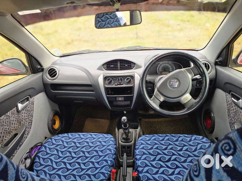 Maruti Suzuki Alto 800 Lxi Opt, 2017, Petrol