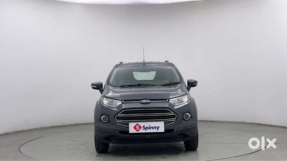 Ford Ecosport 1.5 Diesel Titanium, 2017, Diesel