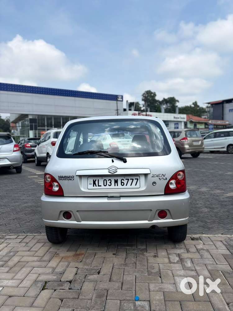 Maruti Suzuki Zen Estilo, 2005, Petrol