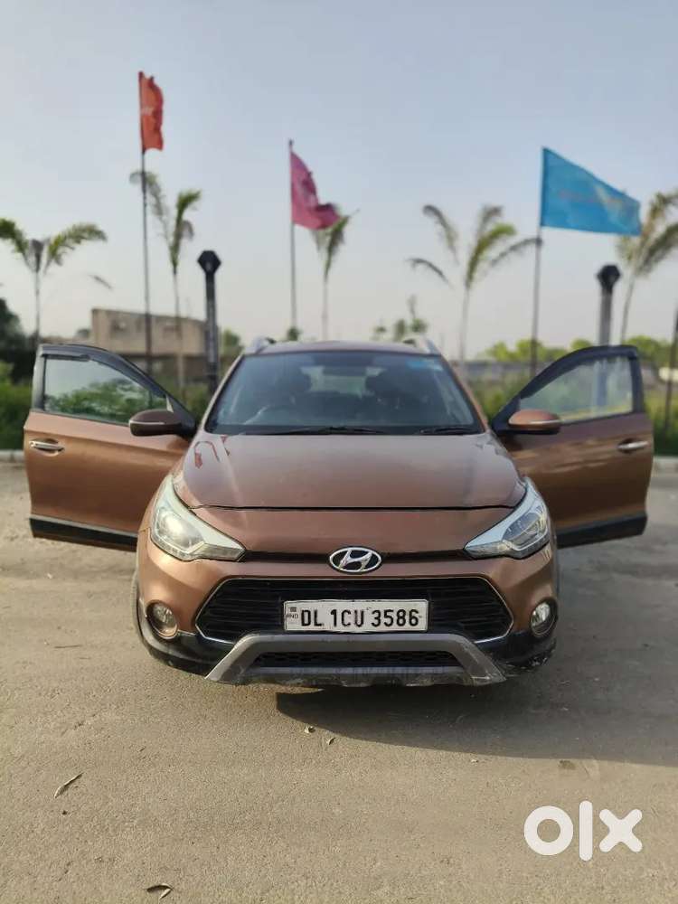 Hyundai I20 Active 2015 Cng & Hybrids 66000 Km Driven