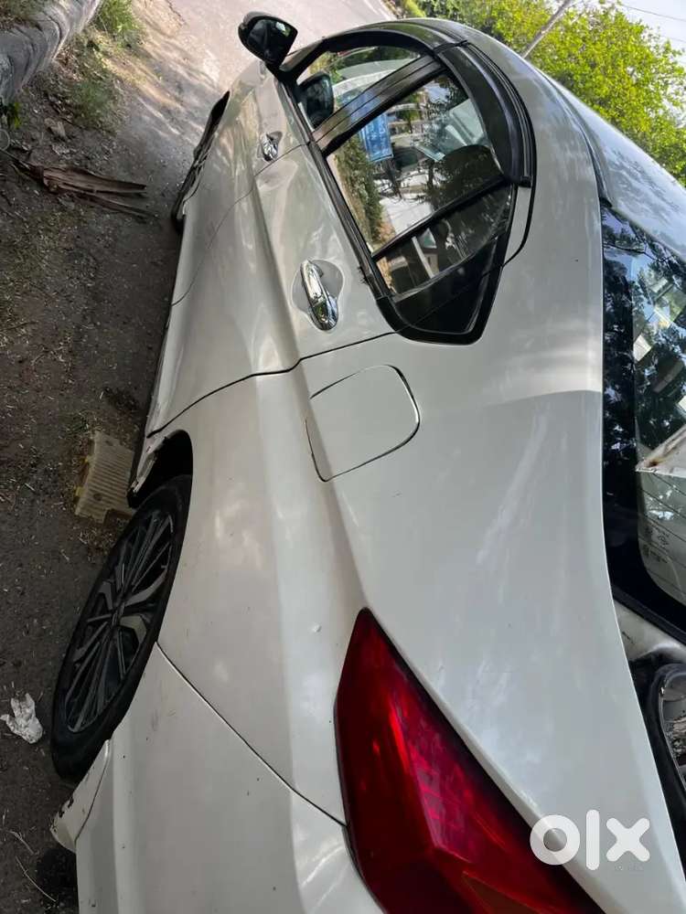 Honda City 2017 Zx Cvt