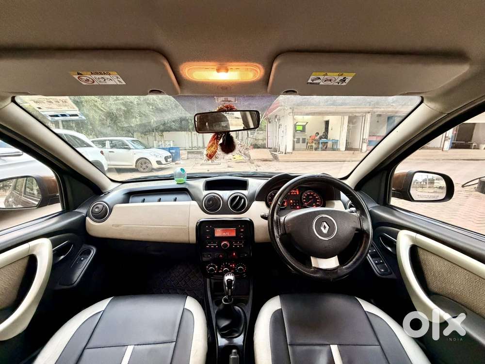 Renault Duster Petrol Rxl, 2015, Petrol