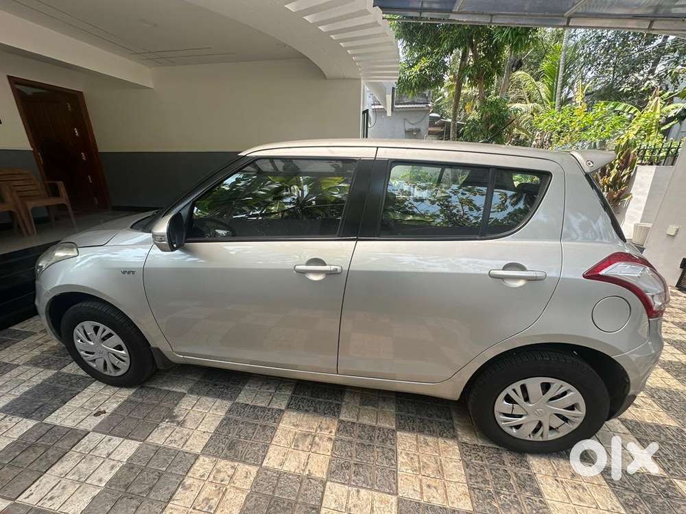 Maruti Suzuki Swift 2015 Petrol Well Maintained