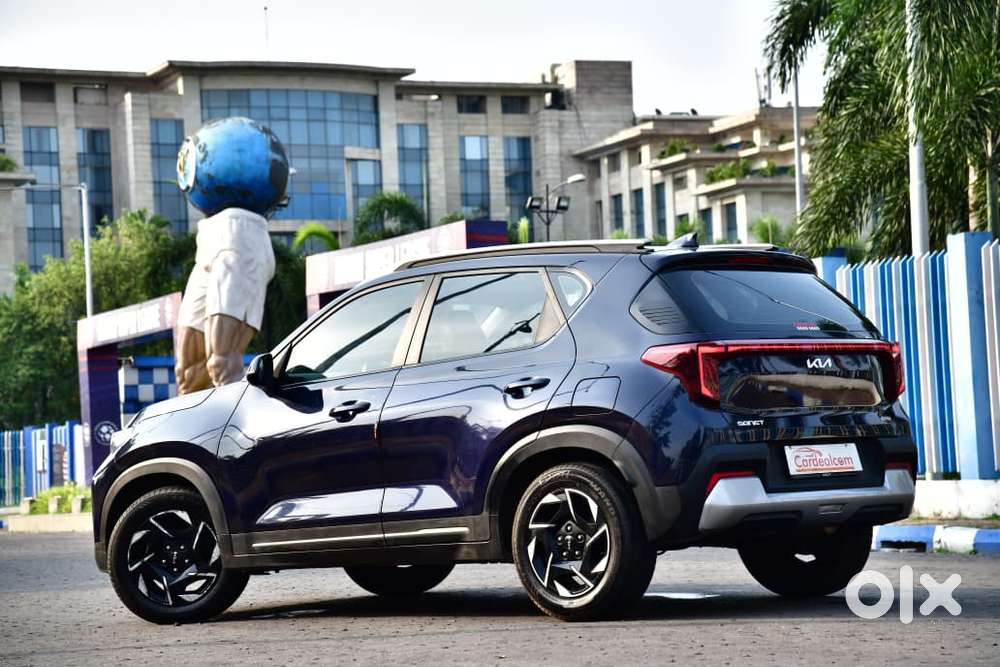 Kia Sonet Htx D, 2024, Petrol