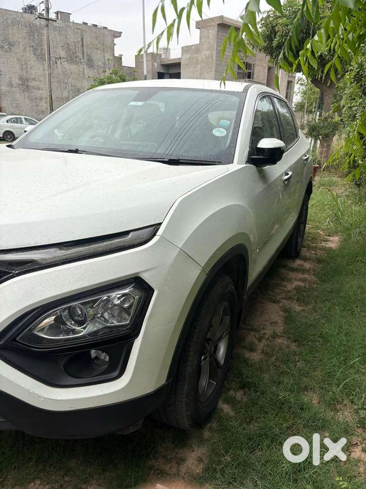 Tata Harrier 2020 Diesel Well Maintained