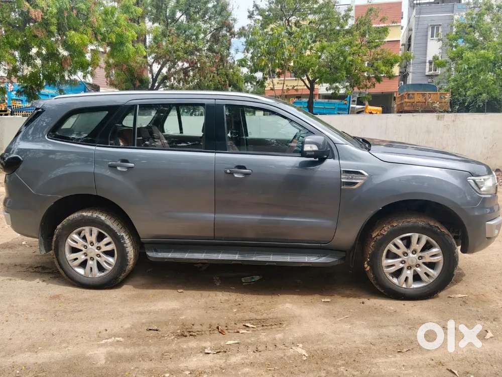Ford Endeavour 2018 Diesel 180000 Km Driven