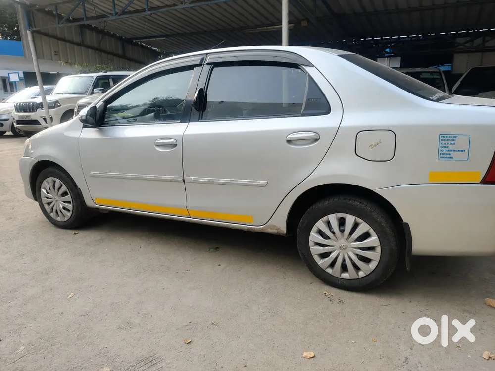 Toyota Etios T Board For Sale