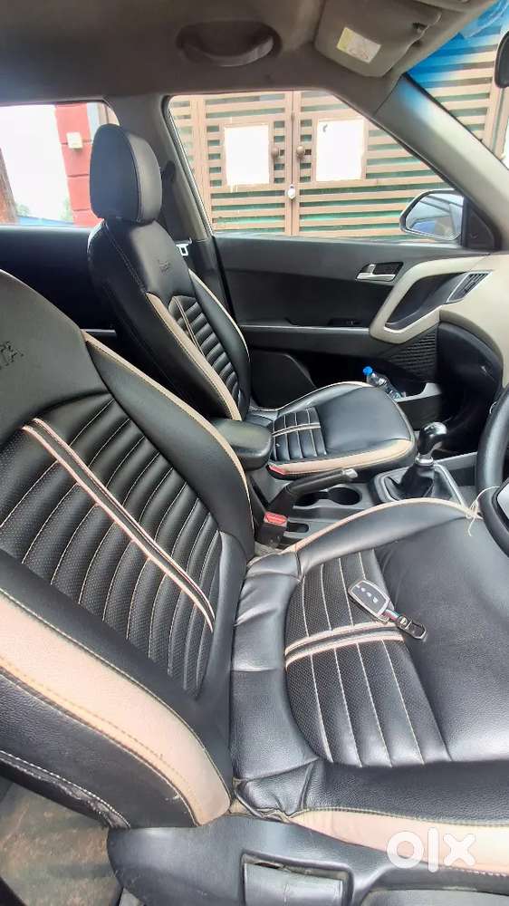 Hyundai Creta 1.6 Sx 2017