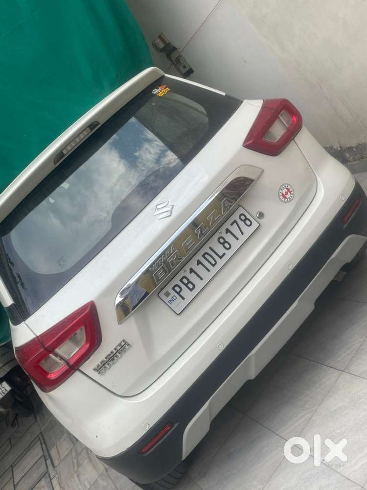 2017 Maruti Suzuki Brezza