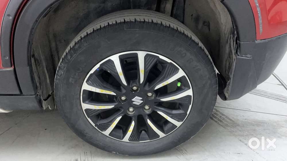 Maruti Suzuki Vitara Brezza 1.5 Zxi Plus At Dual Tone, 2021, Petrol