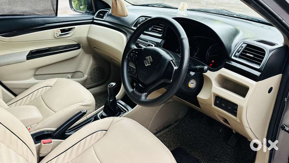 Maruti Suzuki Ciaz Vdi Plus, 2017, Diesel