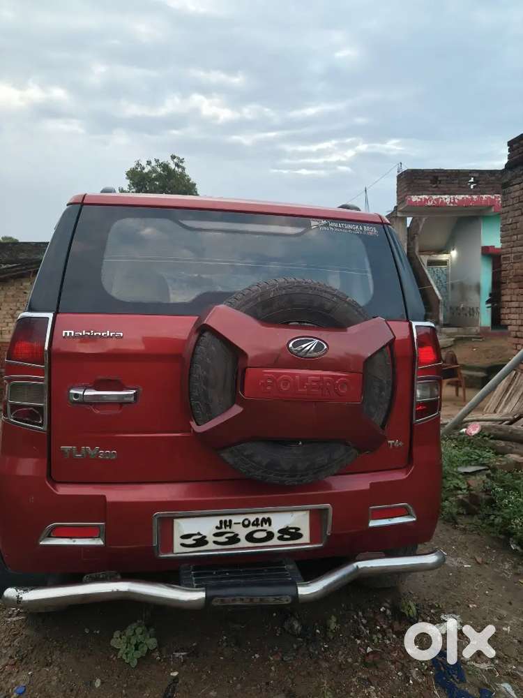 Mahindra Tuv 300 2017