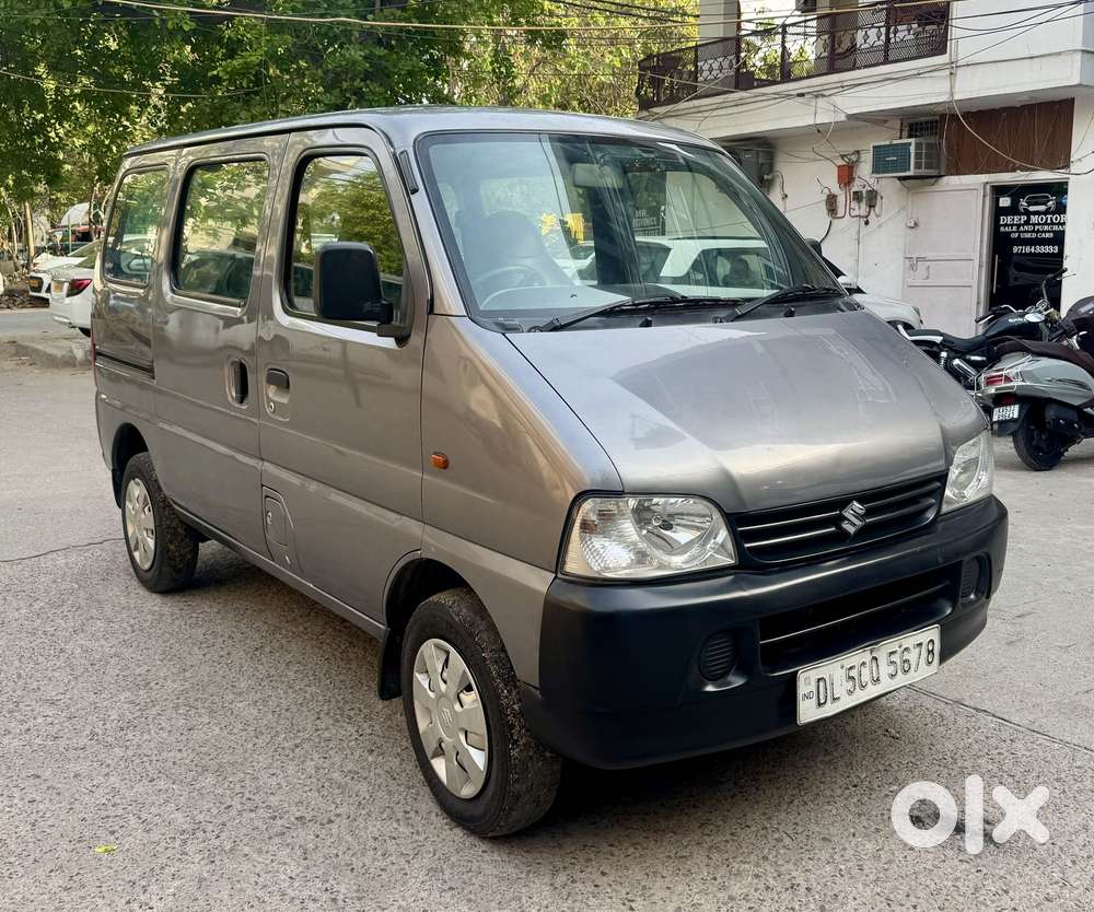 Maruti Suzuki Eeco 5 Seater Ac, 2019, Petrol