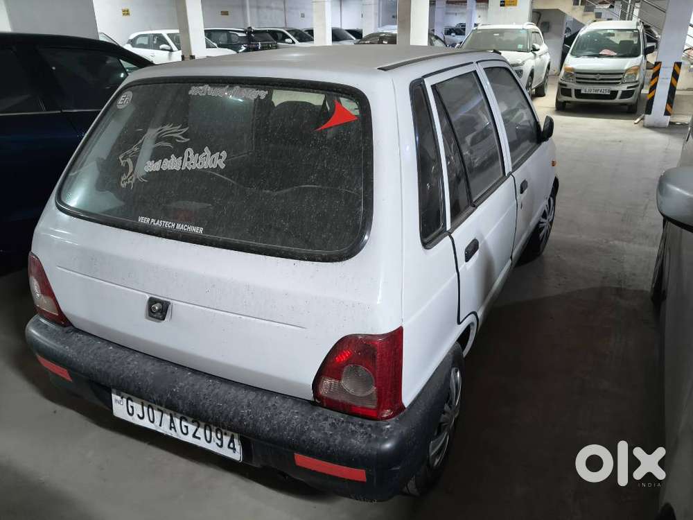 Maruti Suzuki 800 Ac 2003