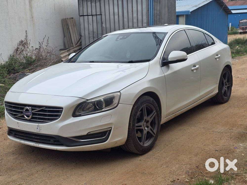 Volvo S60 D4 R-design, 2016, Diesel