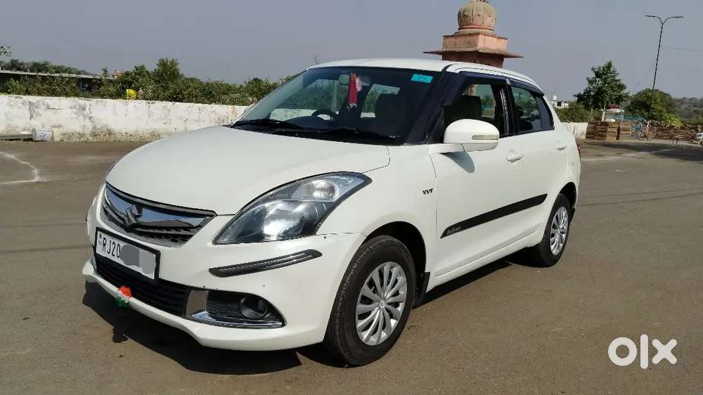 Maruti Suzuki Swift Dzire 2015 Petrol 85000 Km Driven