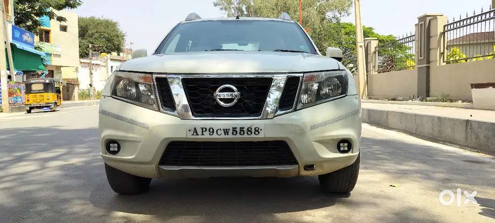 Nissan Terrano 2014