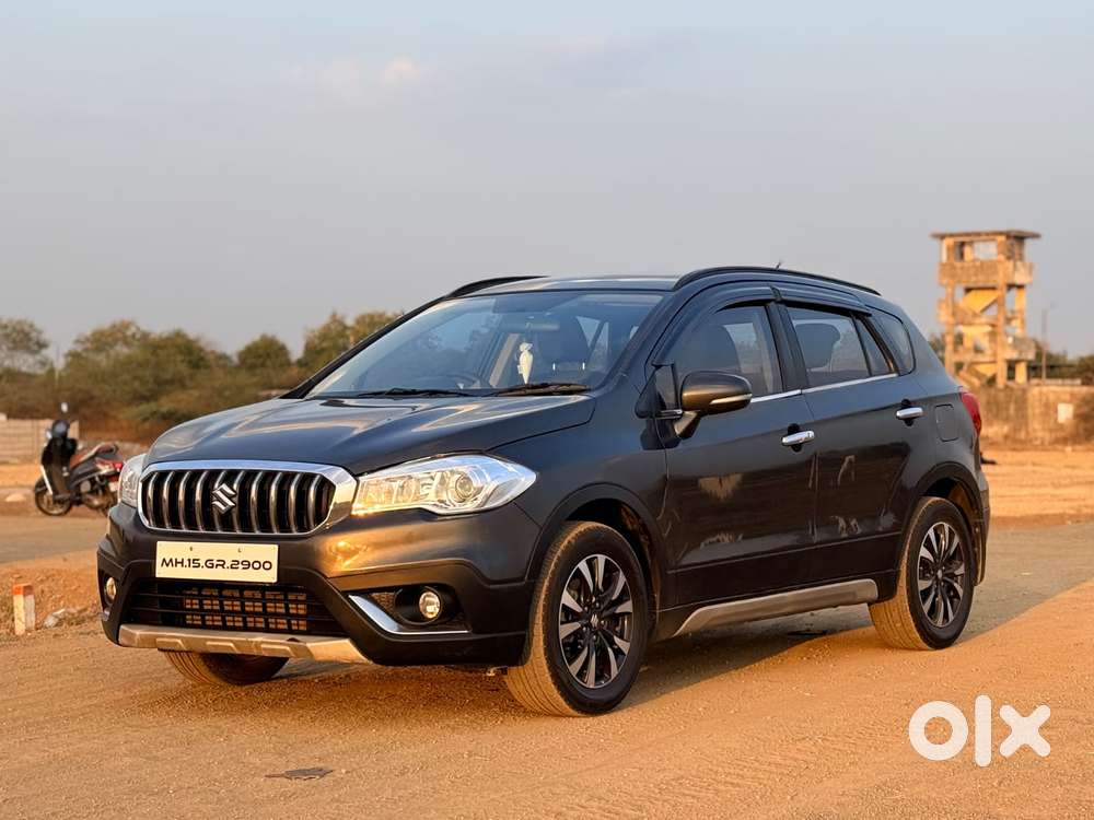 Maruti Suzuki S Cross 2015-2017 Ddis 200 Zeta, 2019, Diesel