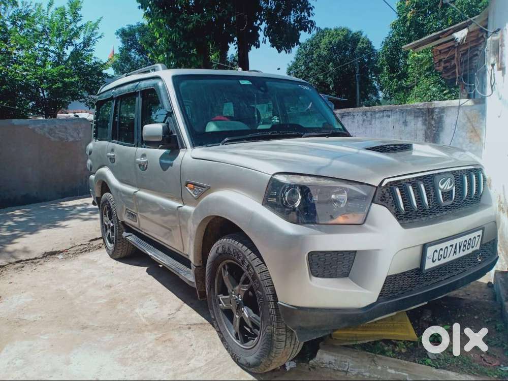 Mahindra Scorpio S10 Mhawk - Full Mechanical Overhaul & New Top Cond.