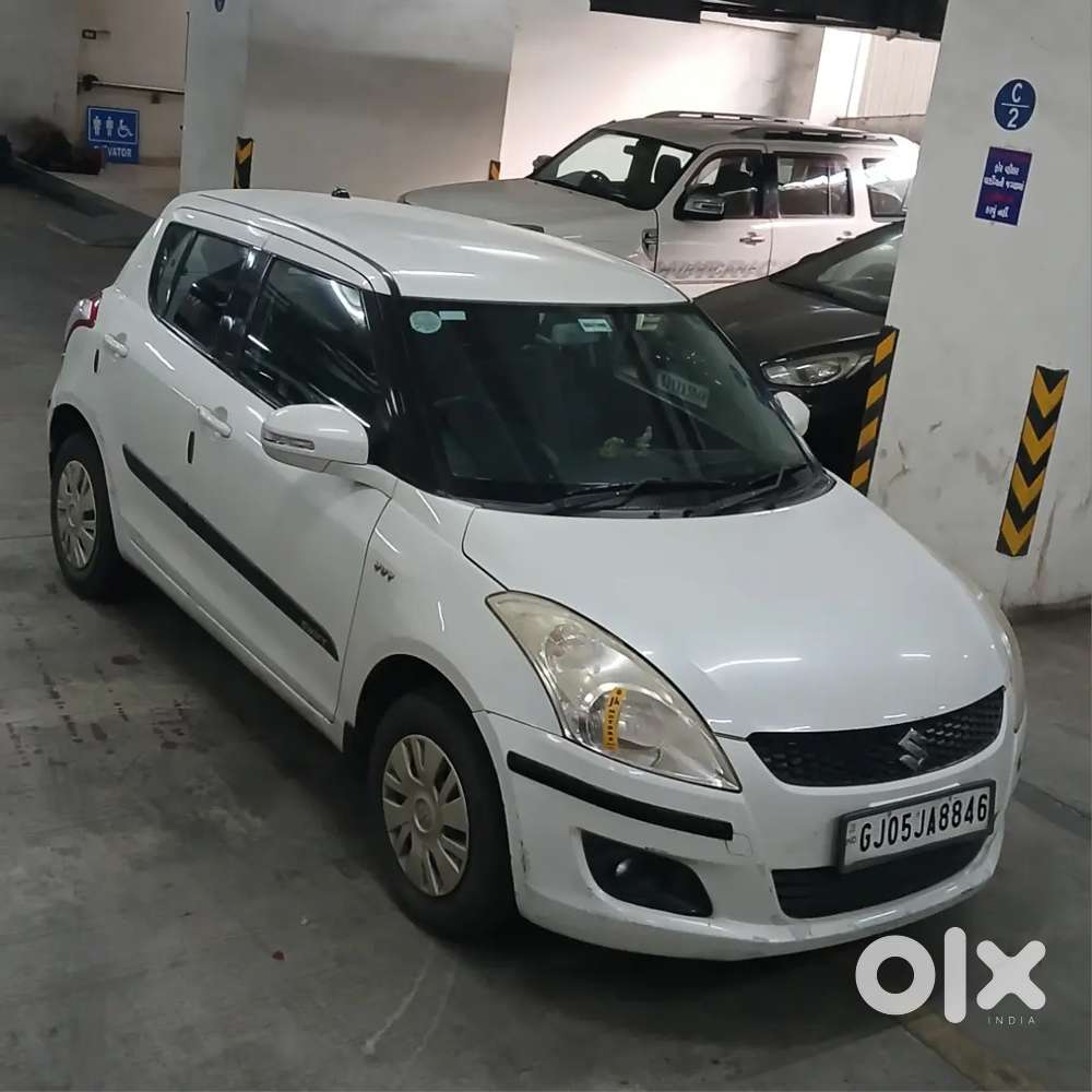 First Owner-petrol-vxi