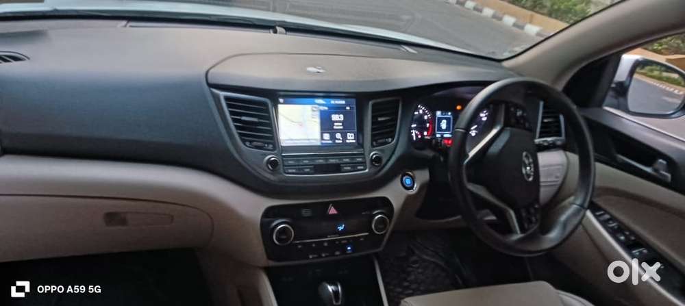 Hyundai Tucson Gl 2wd Automatic, 2017, Petrol
