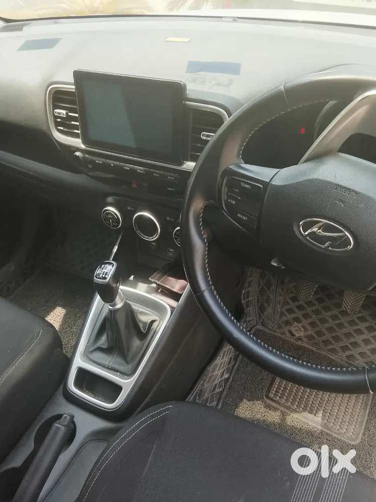 Hyundai Venue 1.0t Petrol