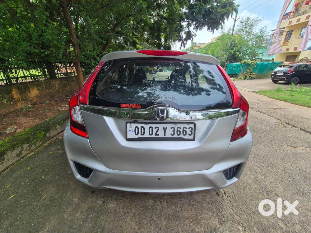 Honda Jazz 1.5 Sv I Dtec, 2015, Diesel