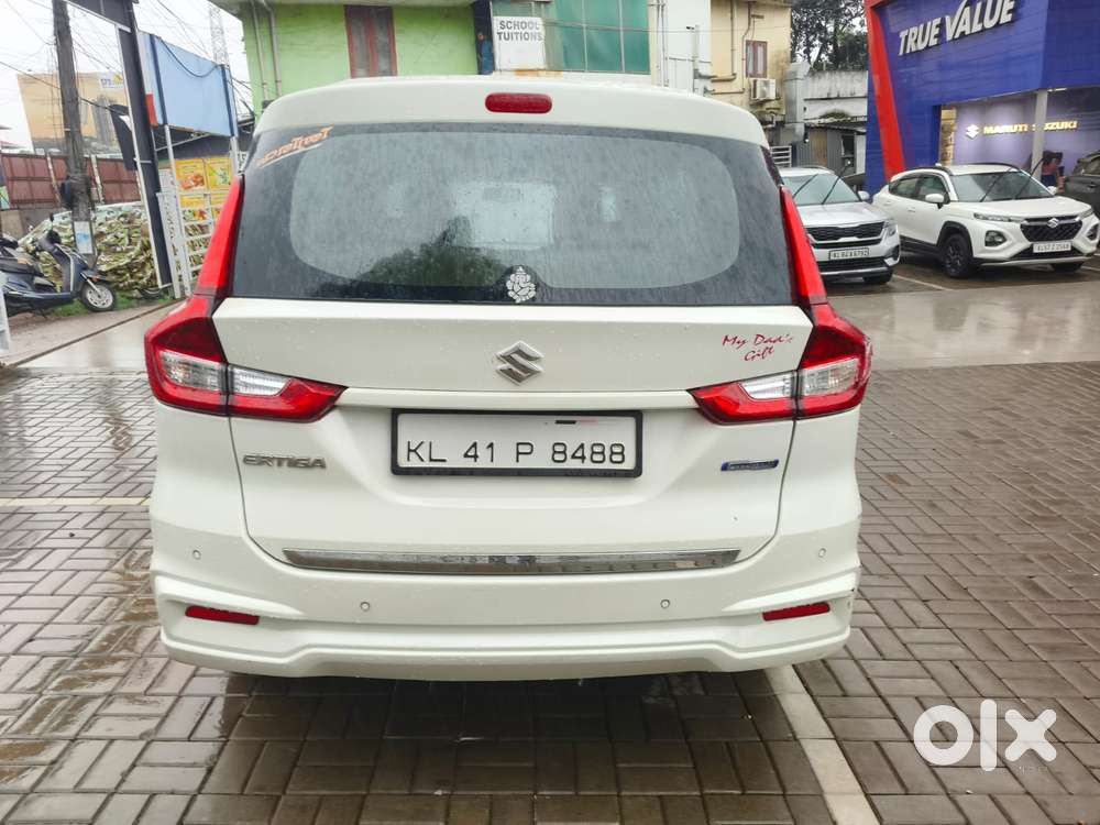 Maruti Suzuki Ertiga Vxi Shvs, 2019, Petrol