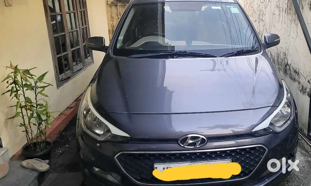 Hyundai Elite I20 2017 Petrol Manual