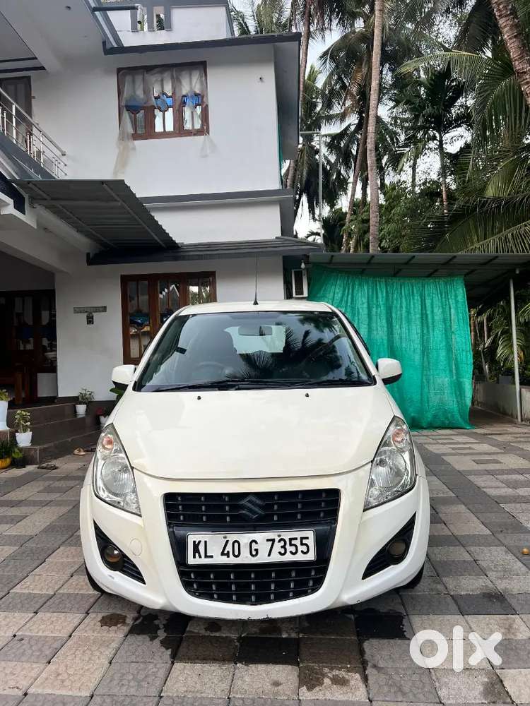 Maruti Suzuki Ritz 2012 Diesel Good Condition