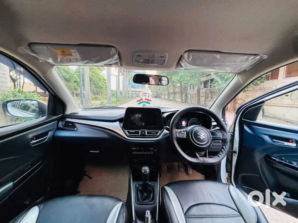 Maruti Suzuki Baleno 1.3 Zeta, 2024, Petrol