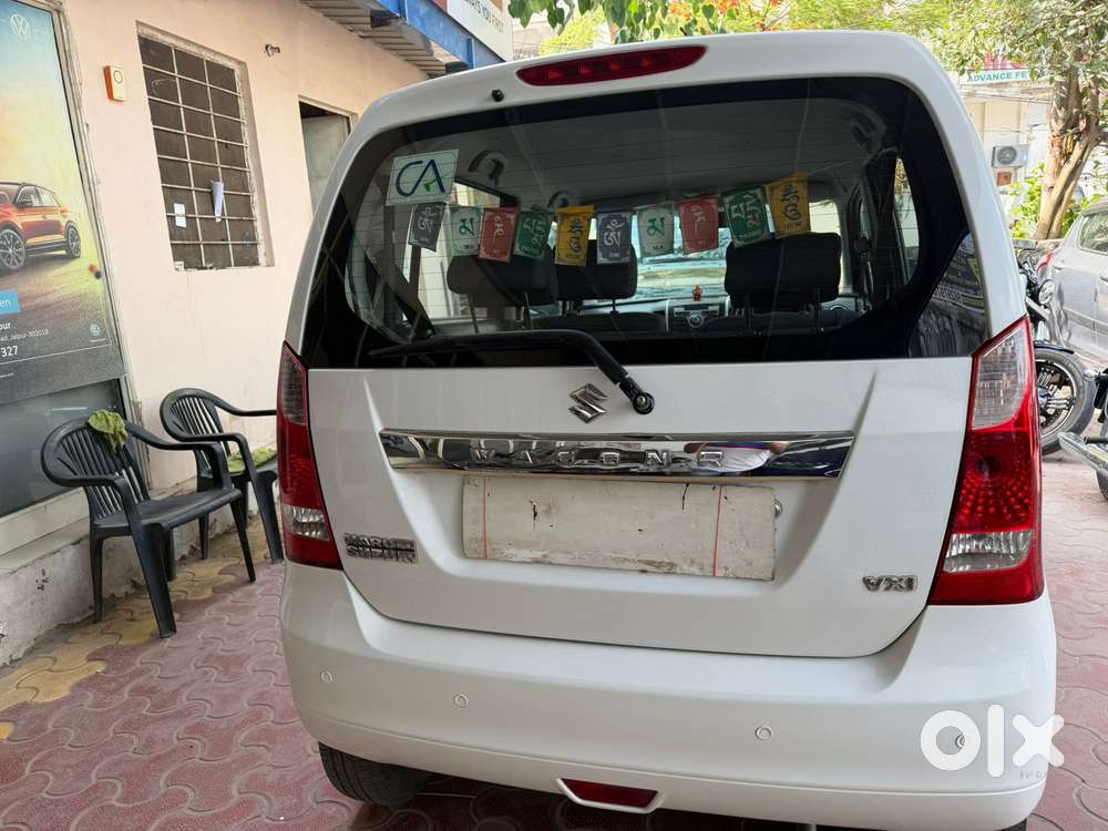 Maruti Suzuki Wagon R Vxi, 2012, Petrol