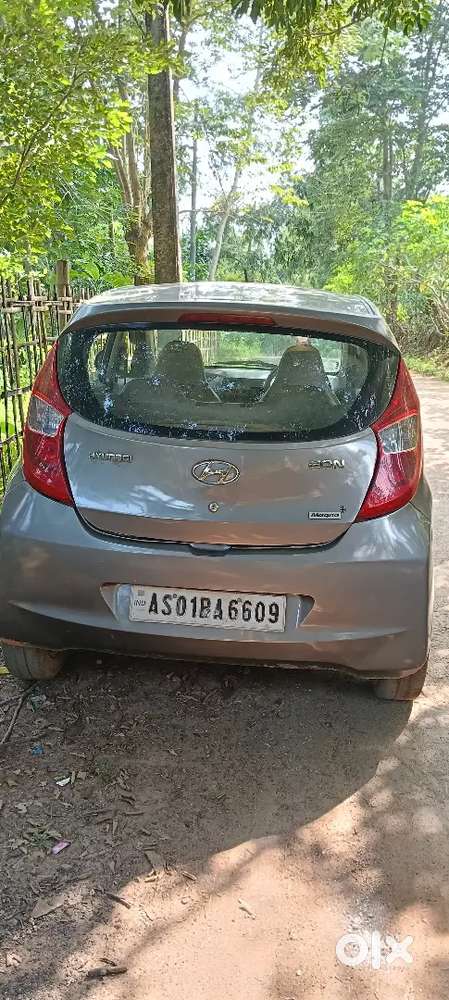 Hyundai Eon Magna 2012 Petrol Manual