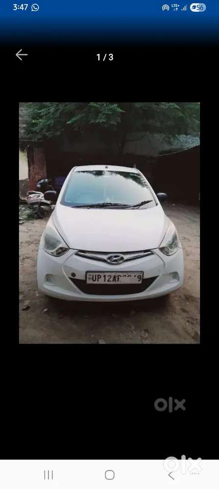Hyundai Eon D-lite+ 2018 Car