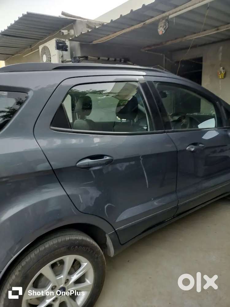 Ford Ecosport Automatic Dec/2018  Well Maintained  Top Condition