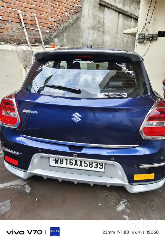 Maruti Swift 1.2 Zxi 2019