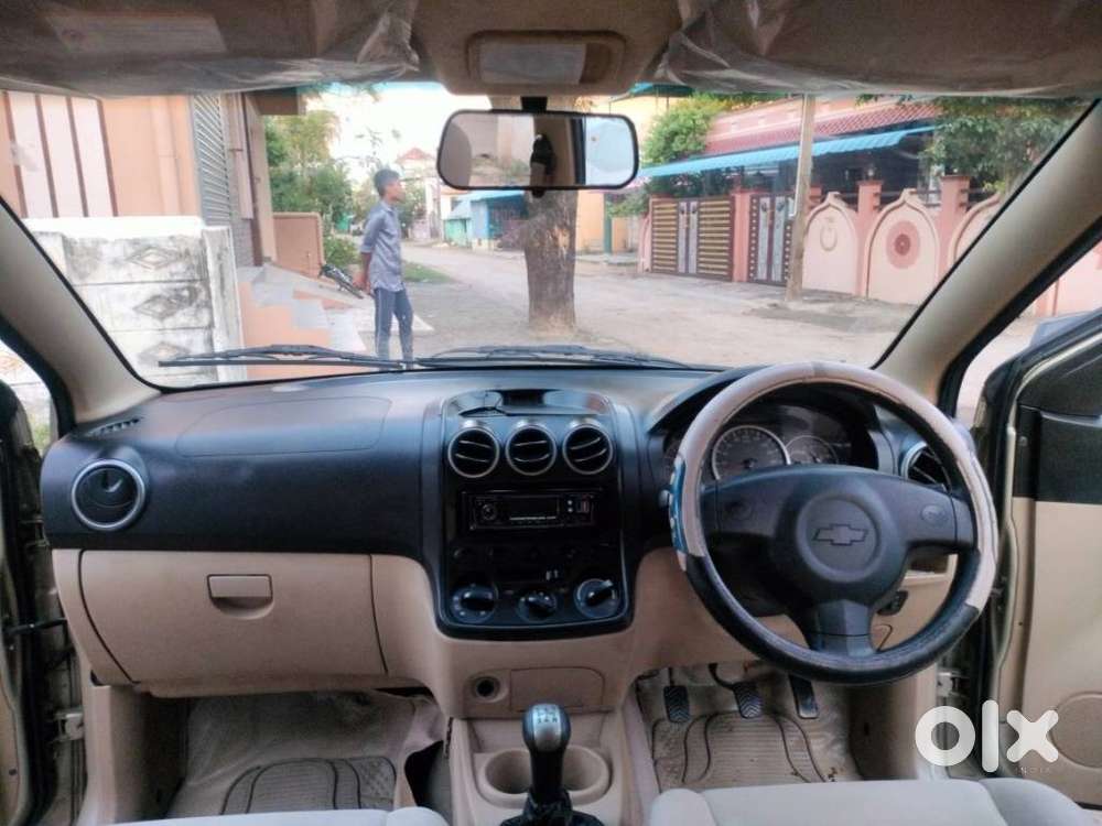 Chevrolet Enjoy 2013-2015 Petrol Ls 7 Seater, 2013, Petrol