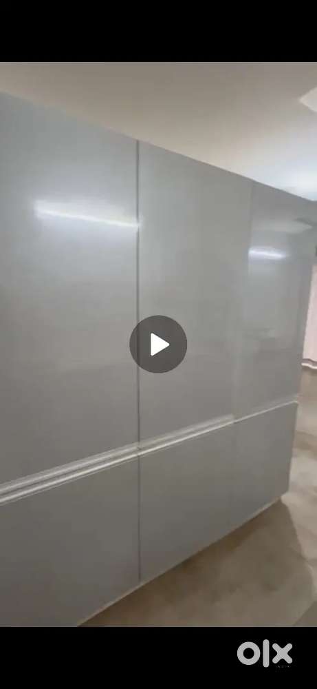 New Kitchen Cabinet Sleek by Asian Paints